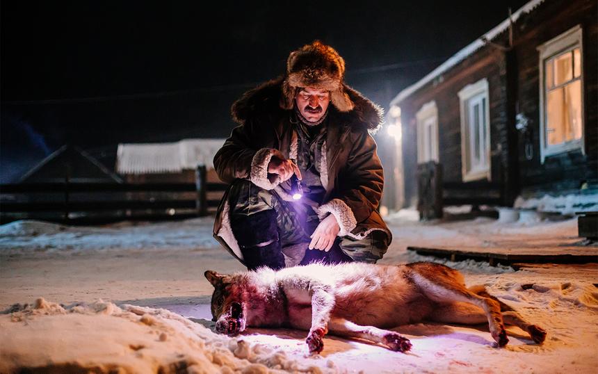 Кадр из фильма «Бешенство», 2023 год