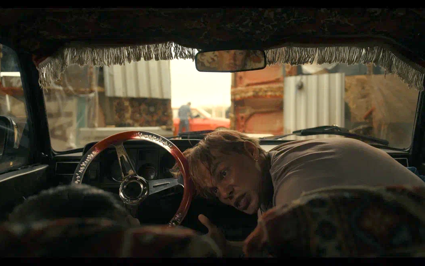 Кадр из сериала «Лада Голд»