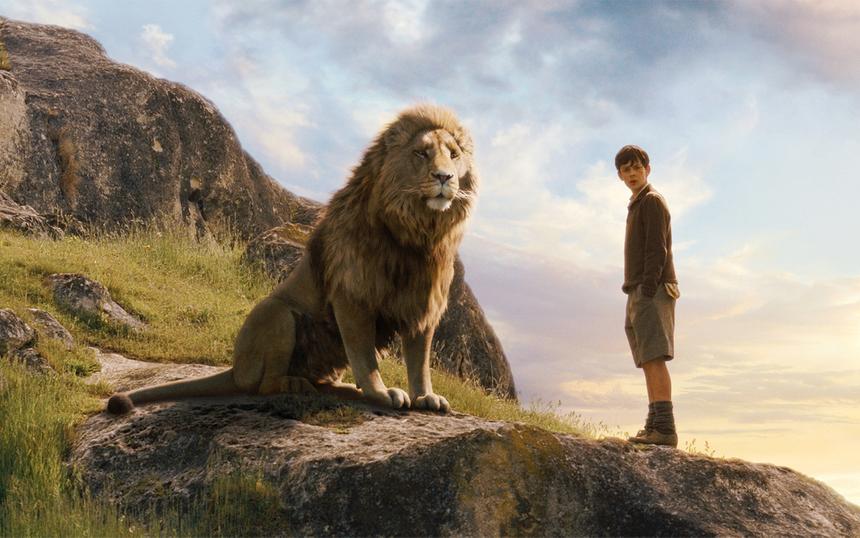 «Хроники Нарнии: Лев, колдунья и волшебный шкаф»