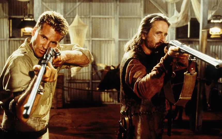 Кадр из фильма «Призрак и тьма»