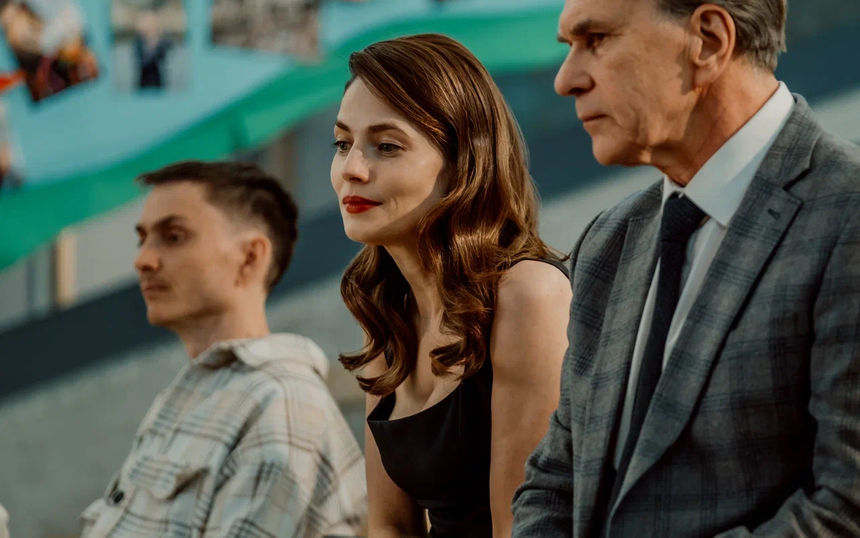 Кадр из сериала «Золотое дно»