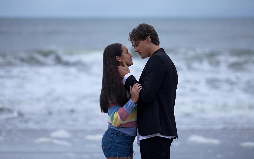 Топ новых многосерийных мелодрам 2023 года