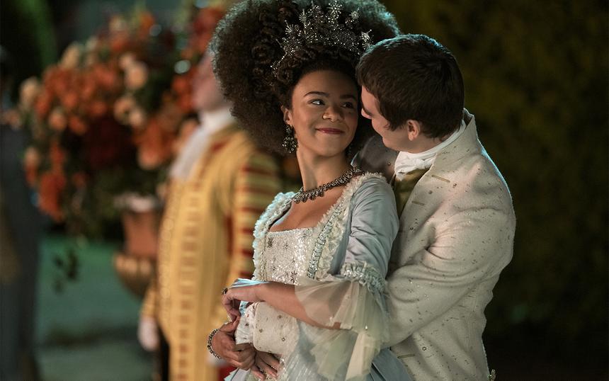 «Королева Шарлотта: История Бриджертонов», 2023 год