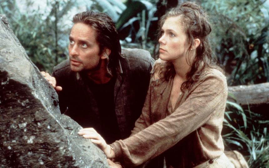 Лучшие роли Майкла Дугласа