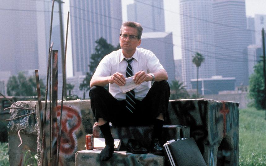 «С меня хватит!» с Майклом Дугласом в главной роли