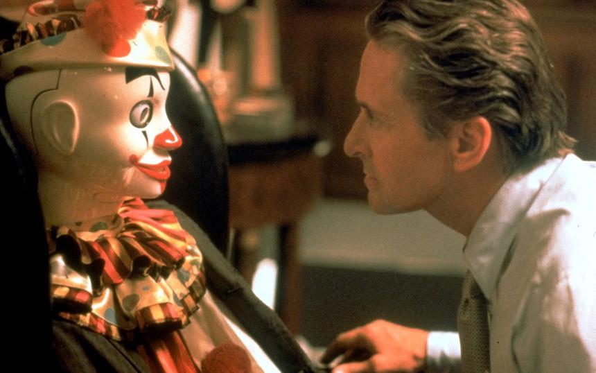 «Игра» Дэвида Финчера