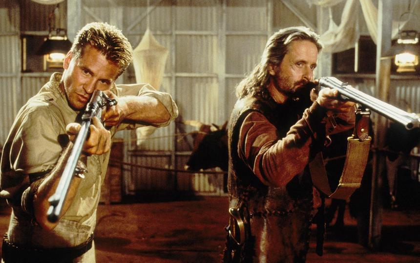 «Призрак и Тьма»