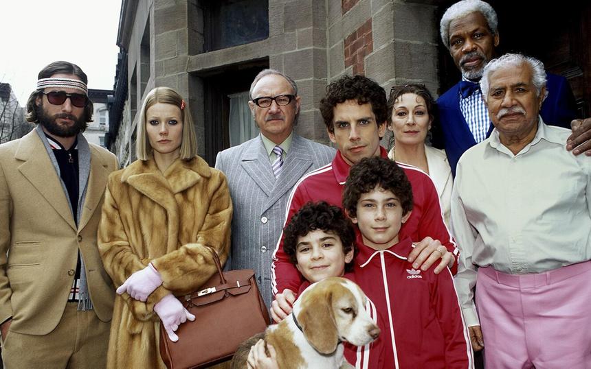 «Семейка Тененбаум»