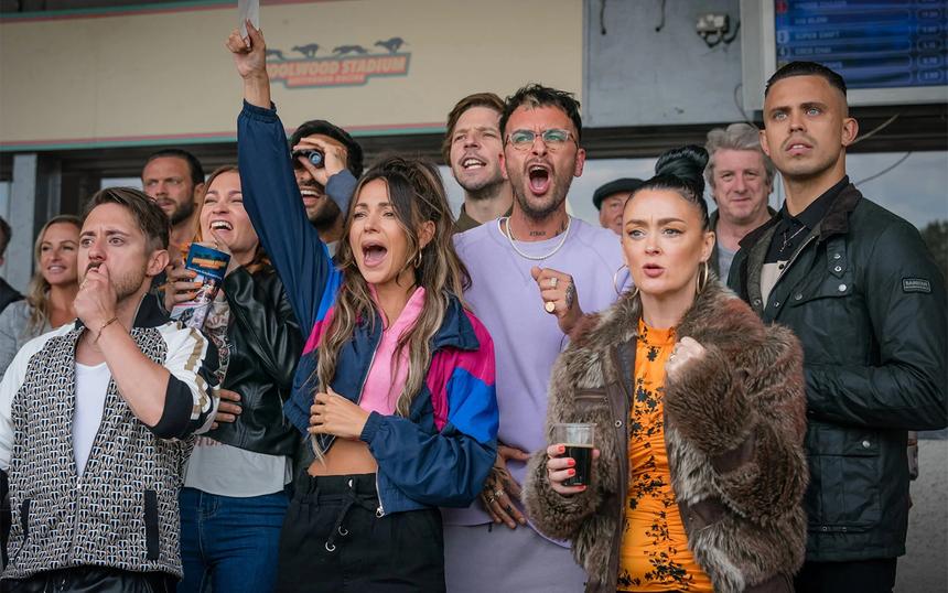 Телесериал «Голяк»