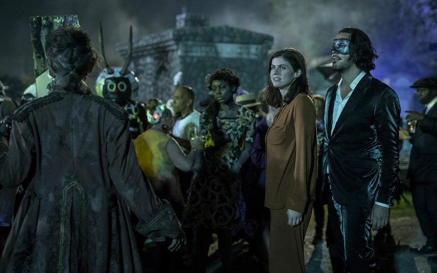 «Мэйфейрские ведьмы», 2023