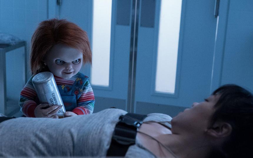 «Культ Чаки»