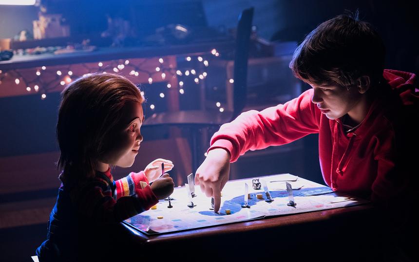 «Детские игры», 2019