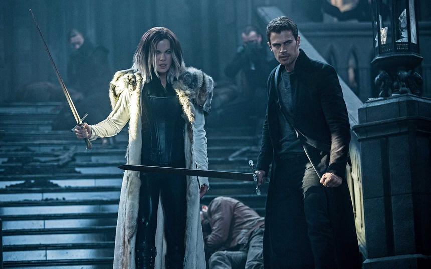 Кадр из «Другого мира: Войны крови»