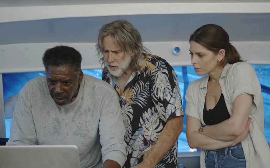 Дайджест новинок недели: Николас Кейдж не может уйти на пенсию, Сальвадор Дали не хочет прийти в ресторан