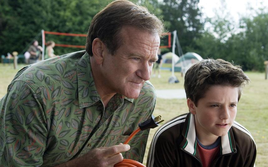 Робин, фантазер и боец: 10 фильмов с Джошем Хатчерсоном