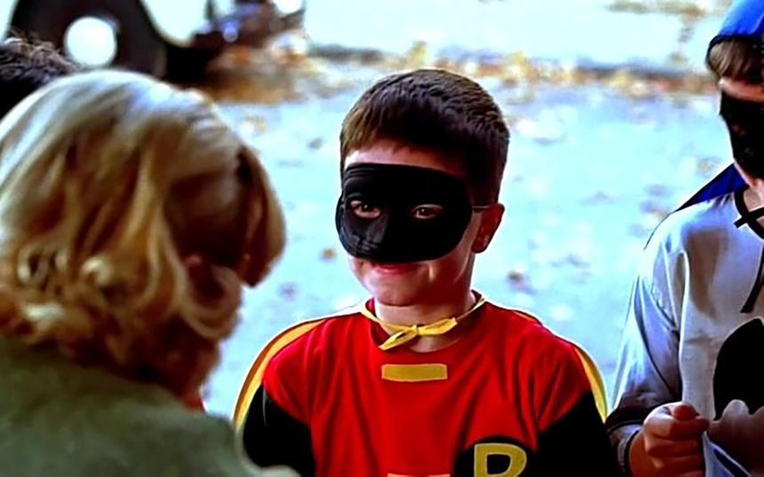 Робин, фантазер и боец: 10 фильмов с Джошем Хатчерсоном