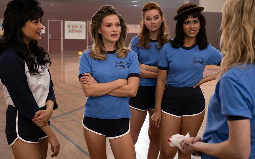 Кадр из фильма «Конкретный убийца»