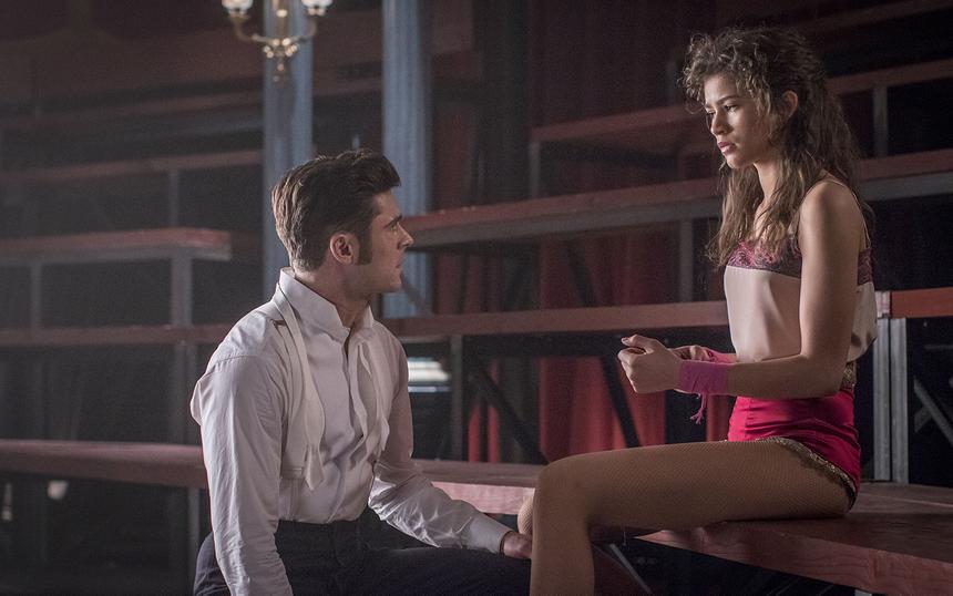 «Величайший шоумен»