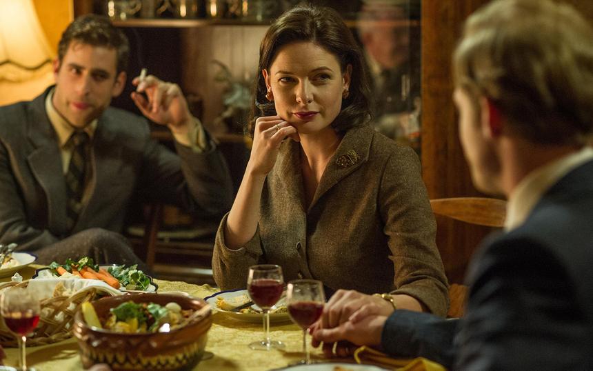 «Несмотря на падающий снег»