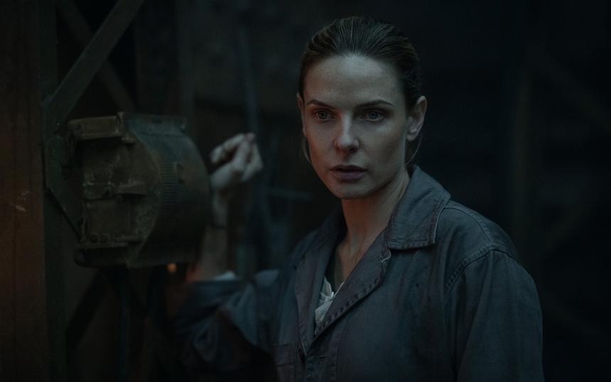 Сериал «Укрытие»