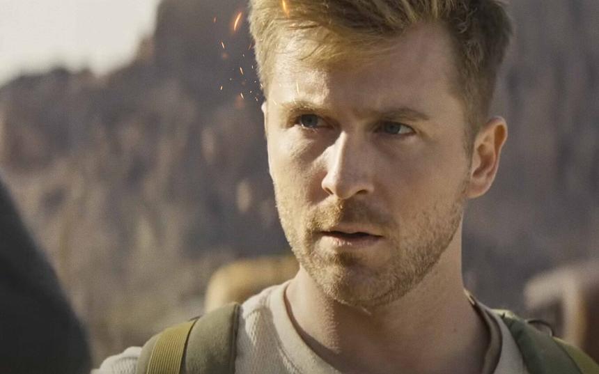 Кадр из фильма «Погоня за бриллиантами»