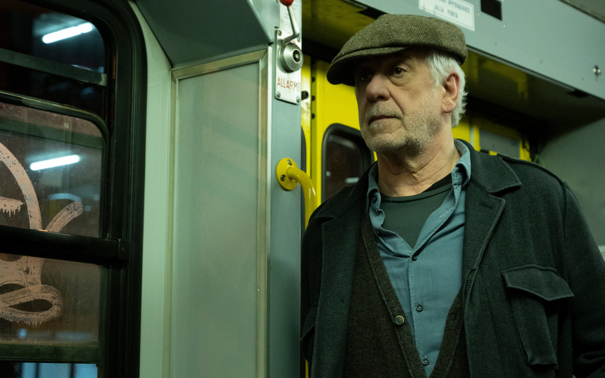 «Первый день моей жизни» Паоло Дженовезе