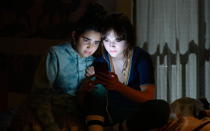 Триллер «Кошки-мышки», 2023