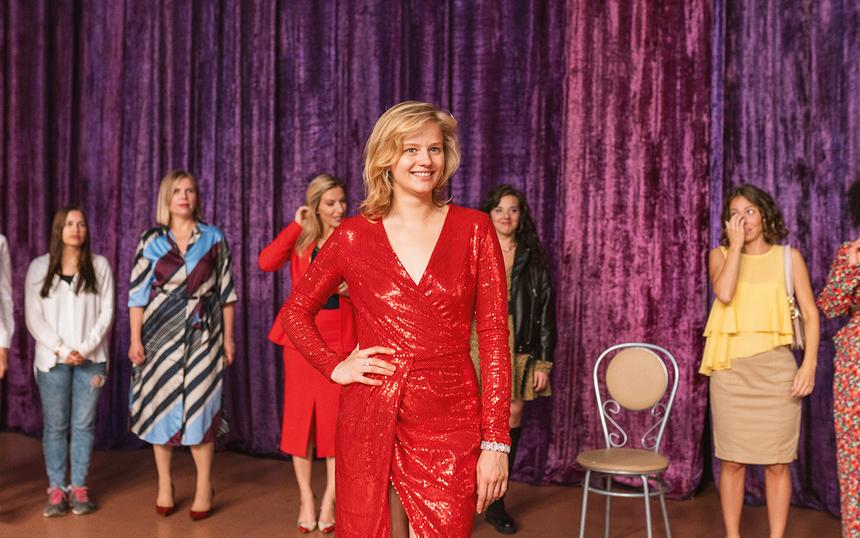 Кадр из фильма «Я богиня»