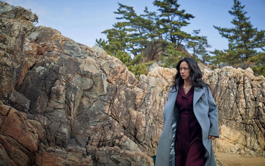 Кадр из фильма «Решение уйти»