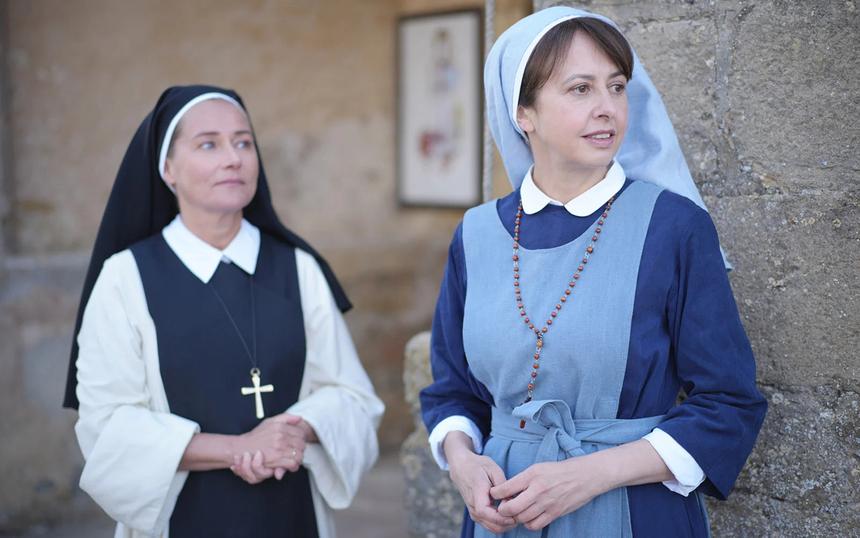 Комедия «Сестра, действуй!»