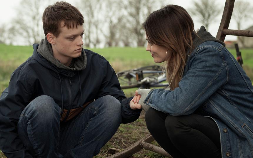 Триллер «Холодное озеро»