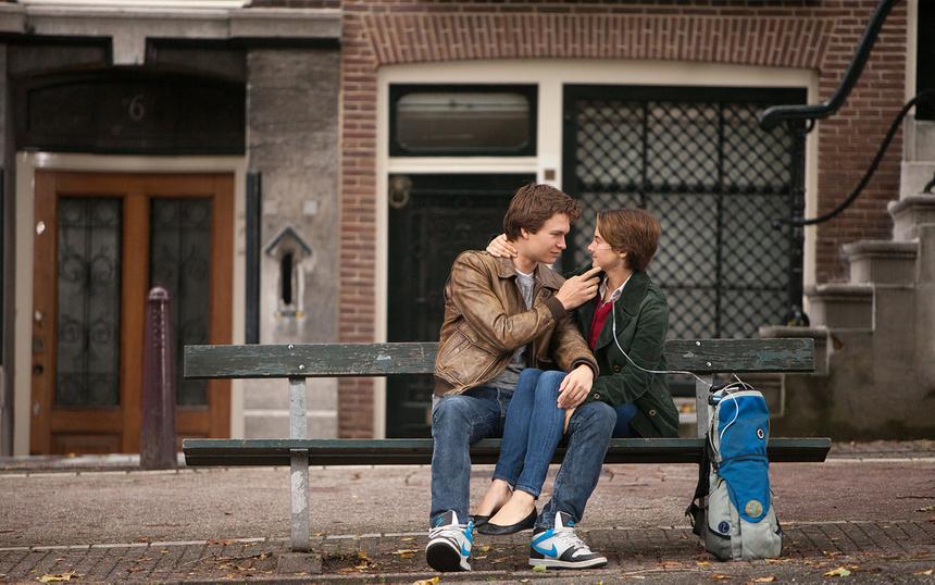 «Виноваты звезды»