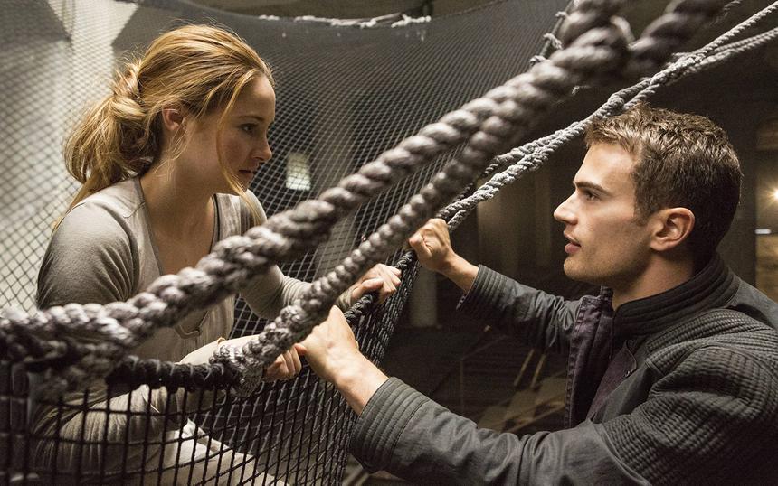 «Дивергент»