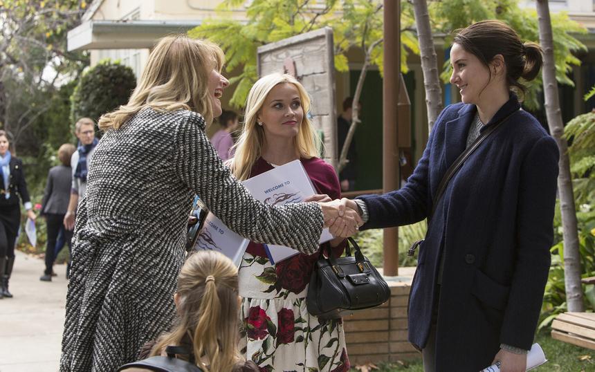 Сериал «Большая маленькая ложь»