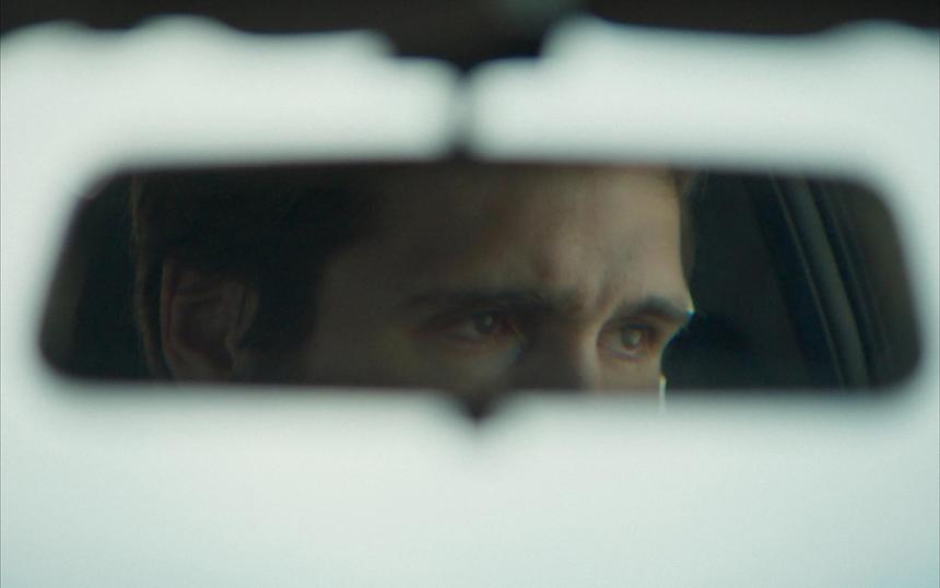 Кадр из фильма «Безопасное место»