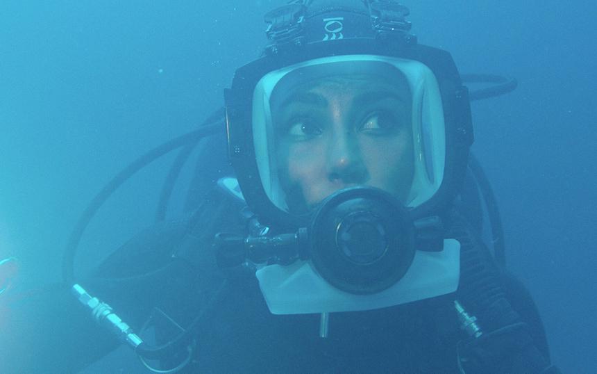 «На глубине страха», 2023