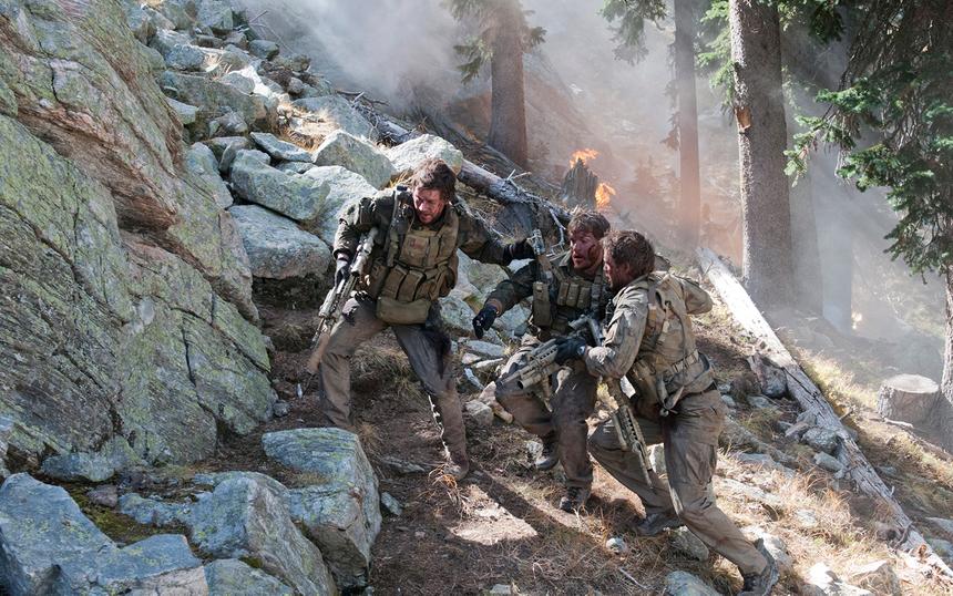 Фильмы про солдат и спецназ