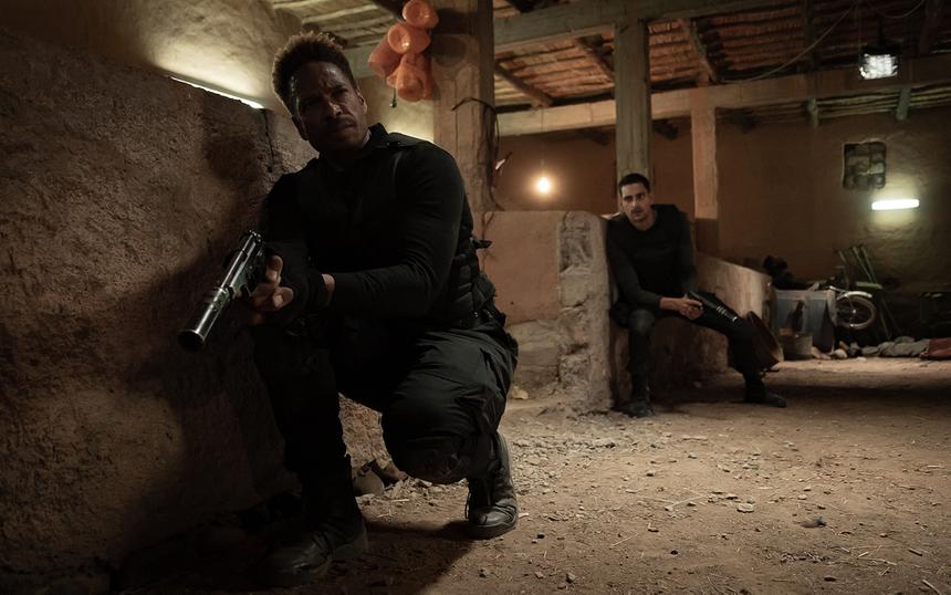 «Спаситель», 2021