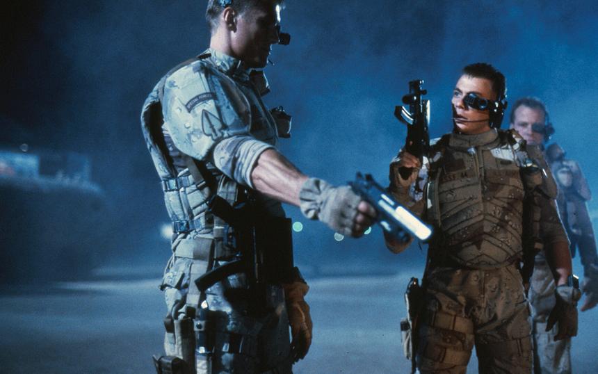 Фильмы про спецназ