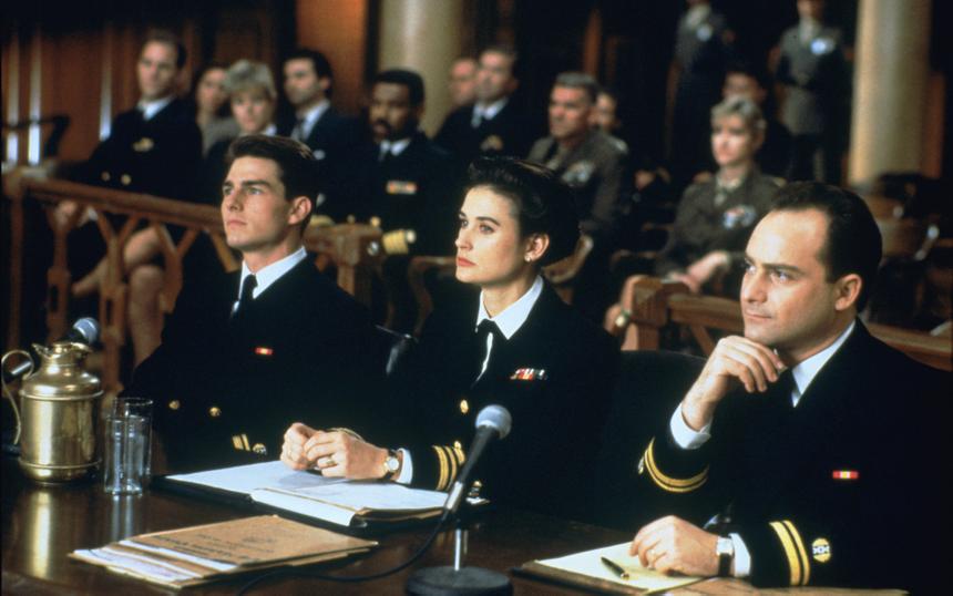 Лучшие фильмы с участием Деми Мур