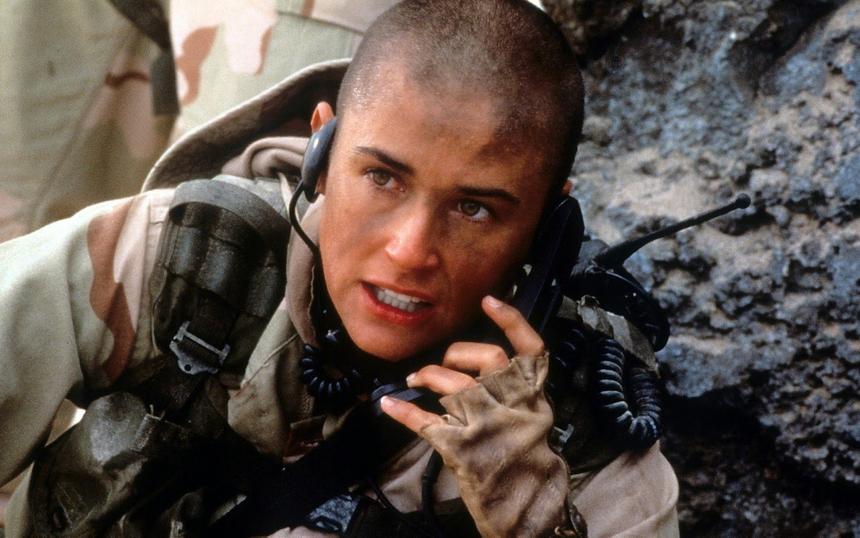 «Солдат Джейн»