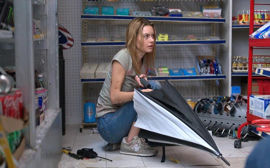 Кадр из фильма «Капкан: Судная ночь»