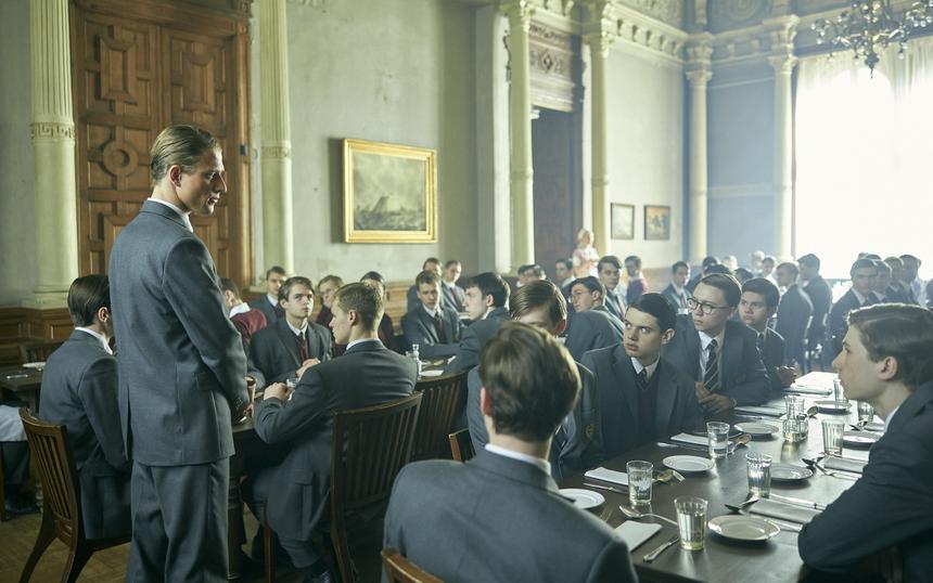 Кадр из сериала «Абсолютное зло»