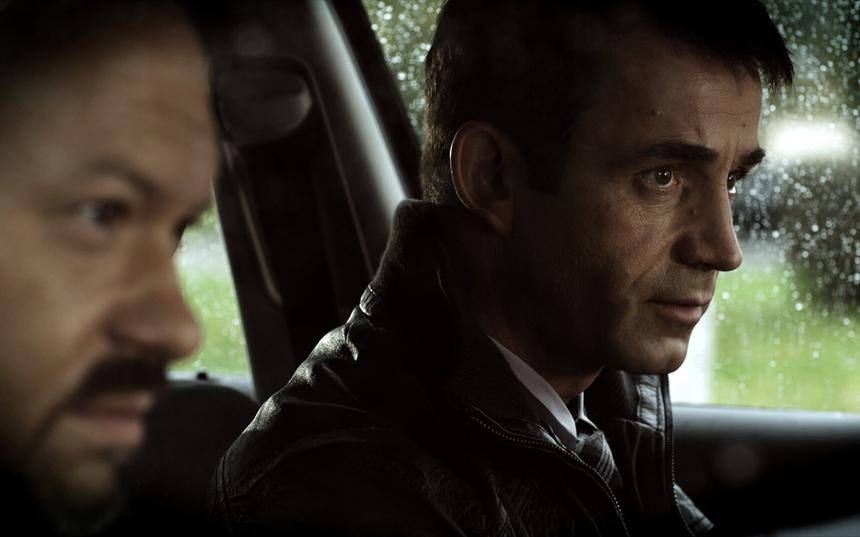 Сериалы про ФСБ в жанре боевика