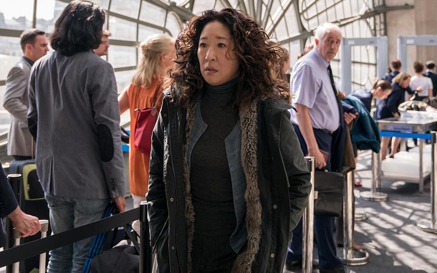 «Убивая Еву»