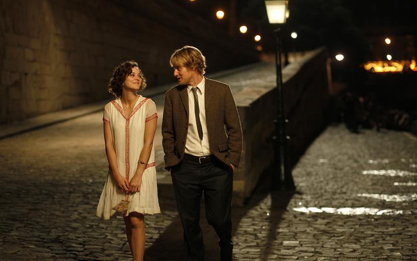 «Полночь в Париже»