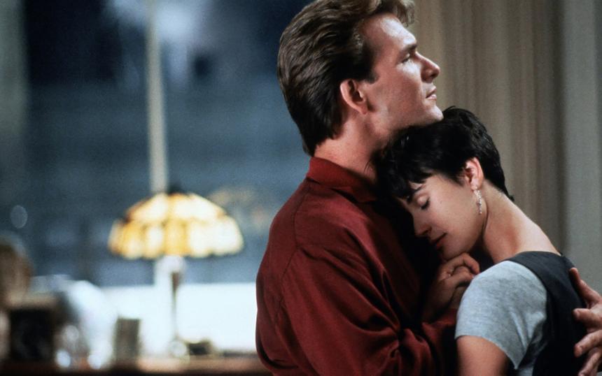 «Привидение», 1990