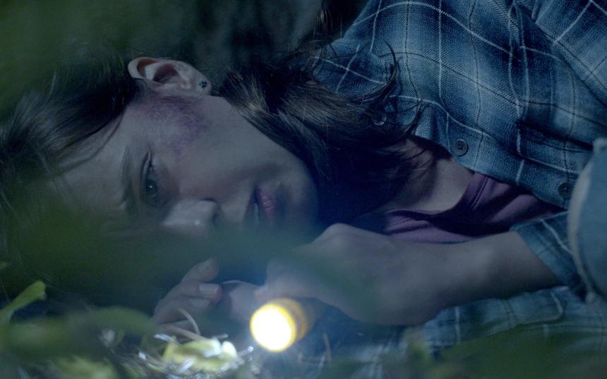 Кадр из фильма «Сигнал бедствия»