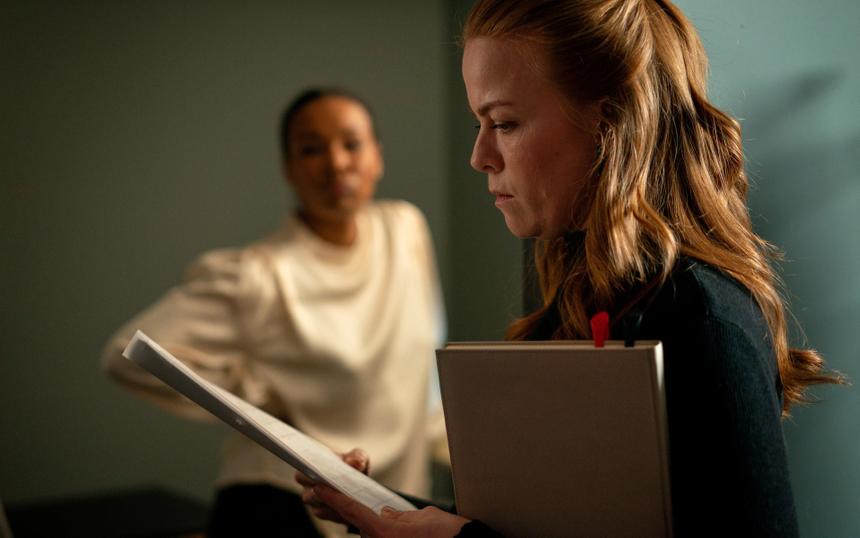 Кадр из фильма «Последний клиент»