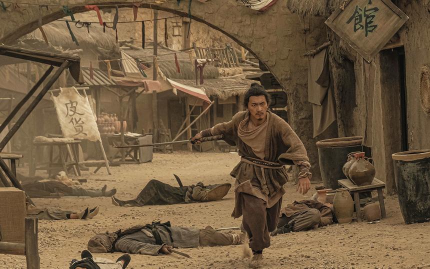 «Ржавый клинок», 2022